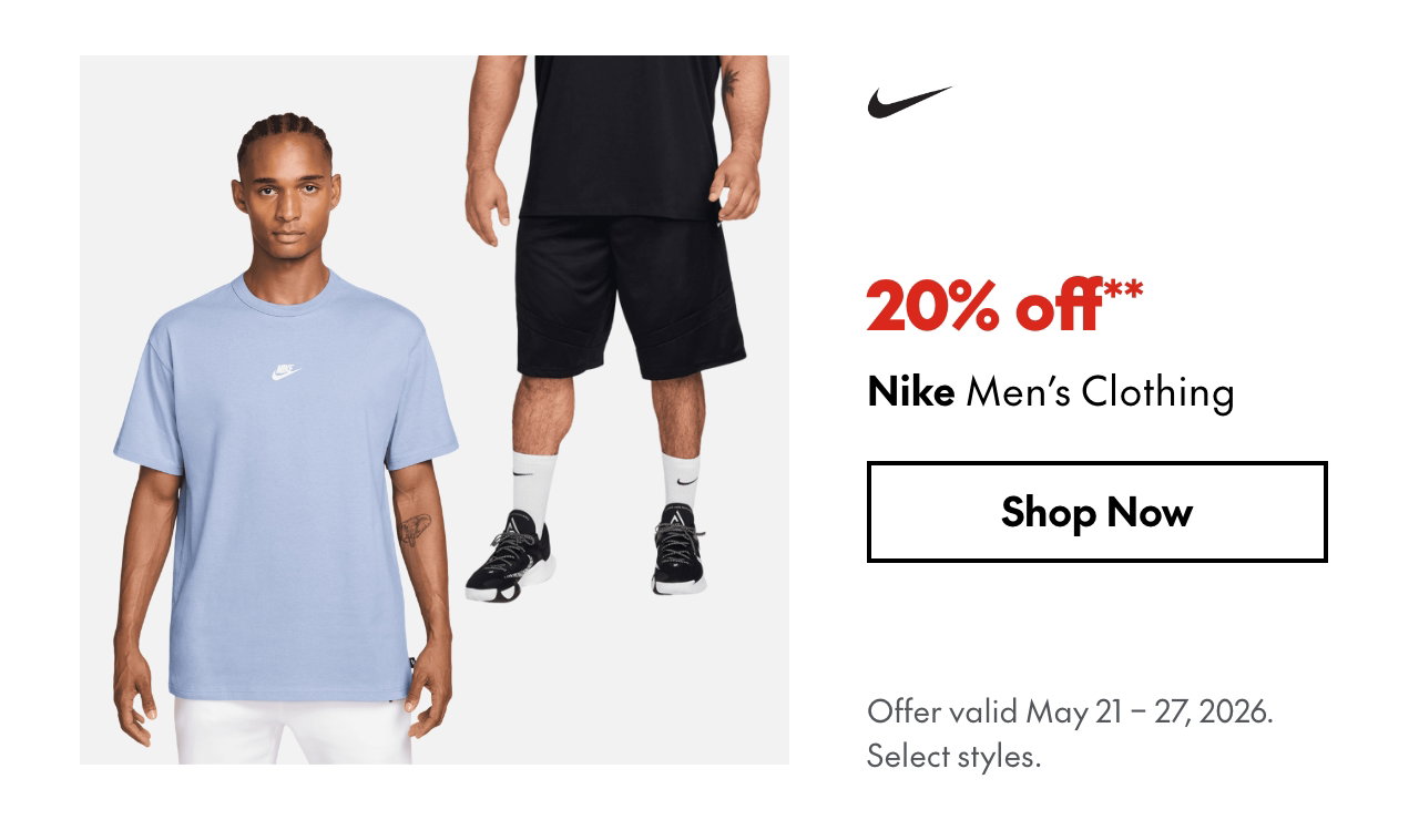 Nike Men's Clothing