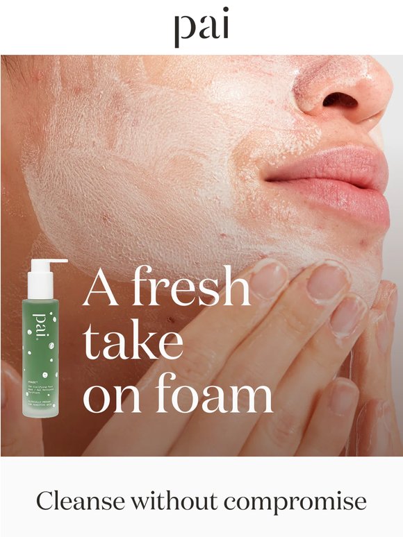 Cleanse without compromise 💚