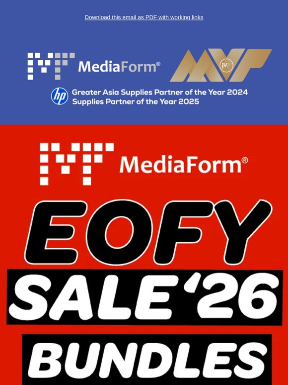 🔥 EOFY SALE '26: HOT Maxhub + LG Bundles! 🔥