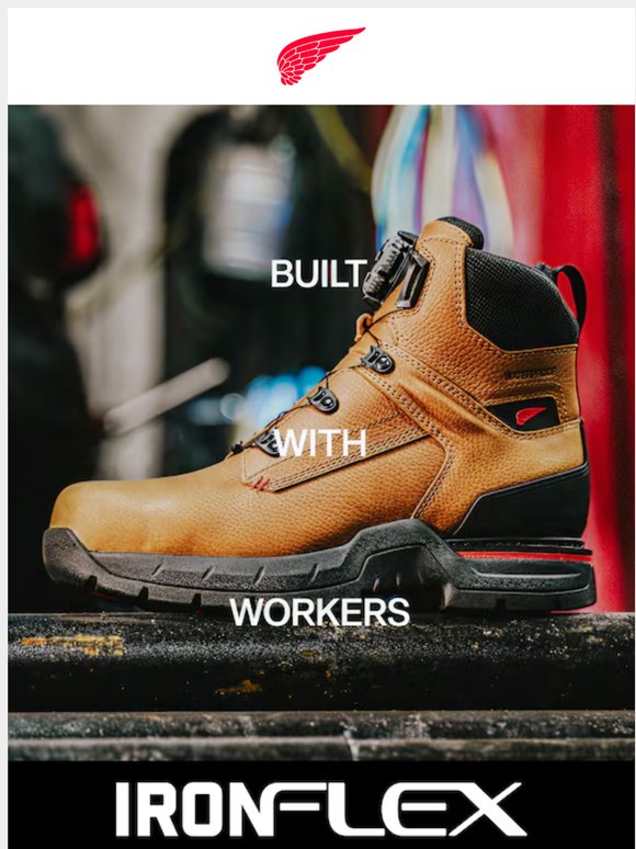 Designed to Provide Next-Level Fit