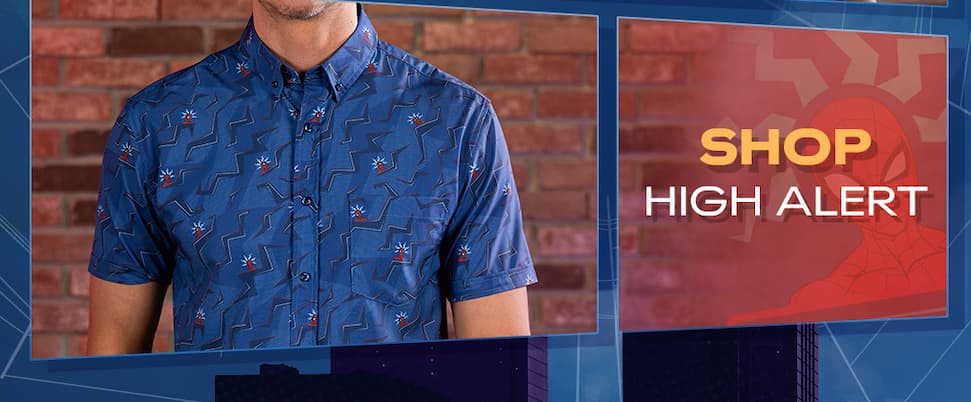 Shop High Alert