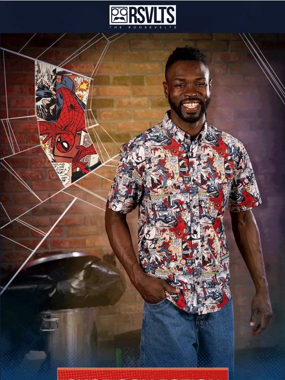 Marvel's Spider-Man Is Here! 🕷️