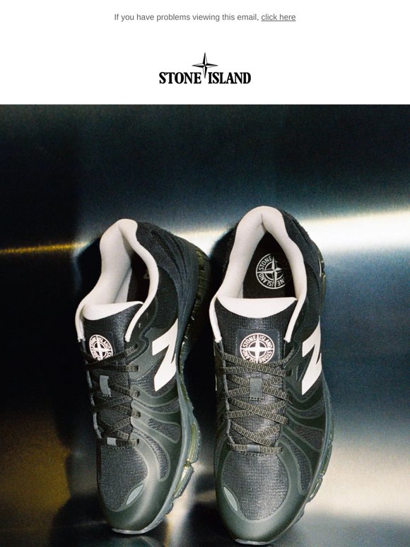 STONE ISLAND | NEW BALANCE SUMMER '026 CAPSULE