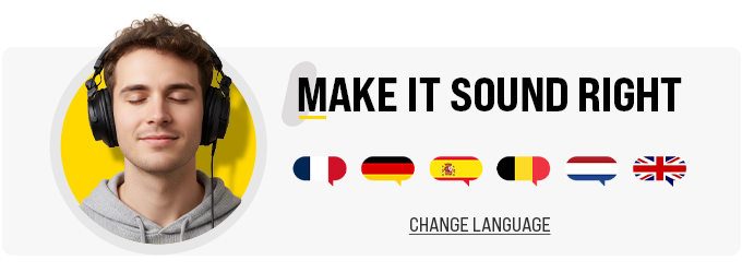 Change Language