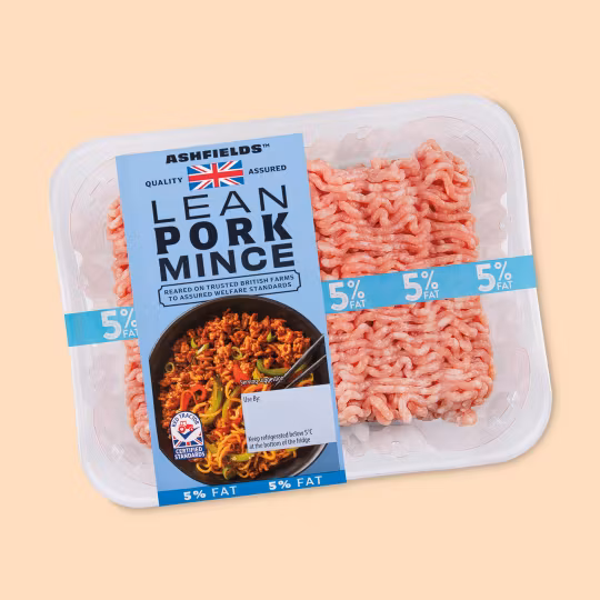 Lean Pork Mince Product Image