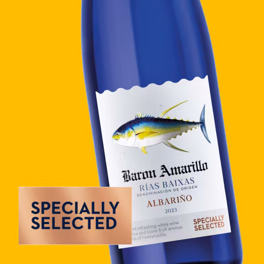 Specially Selected Tapas Range Image