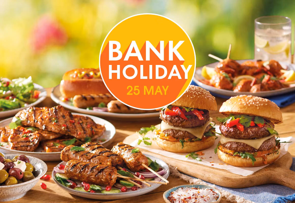 Bank Holiday Range Image