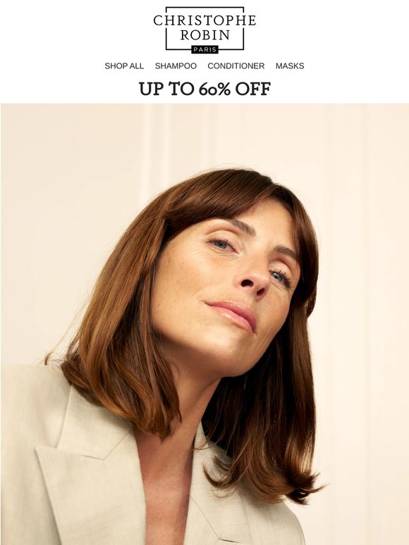 FLASH SALE: Up to 60% off