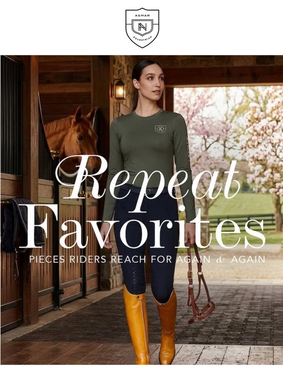 The Pieces Riders Buy Again