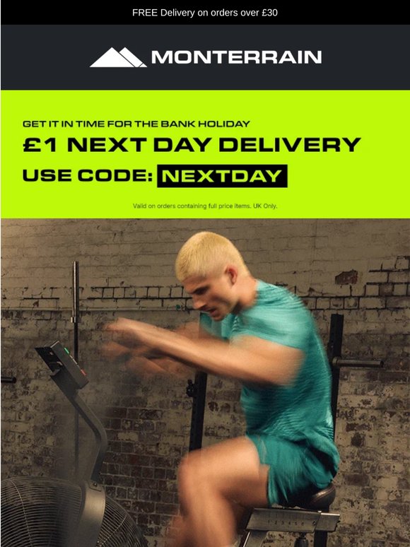 Heatwave ready 👕 +🩳