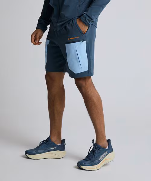 Orbit Woven Short