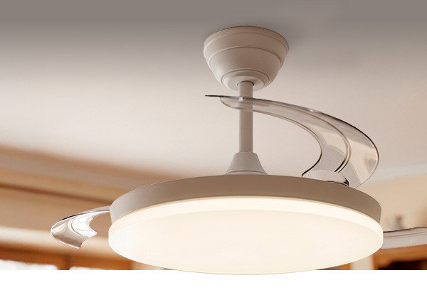 Gran Stock Ventilación LED