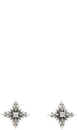 Stella Ventis Crystal Earrings - Emanuele Bicocchi