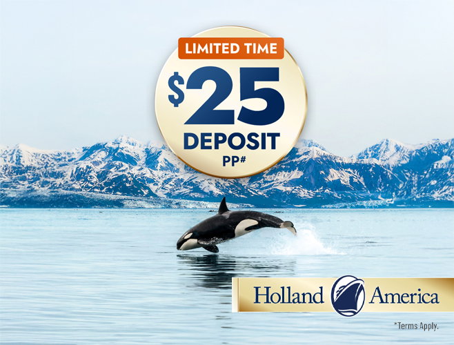 Cruises from Australia