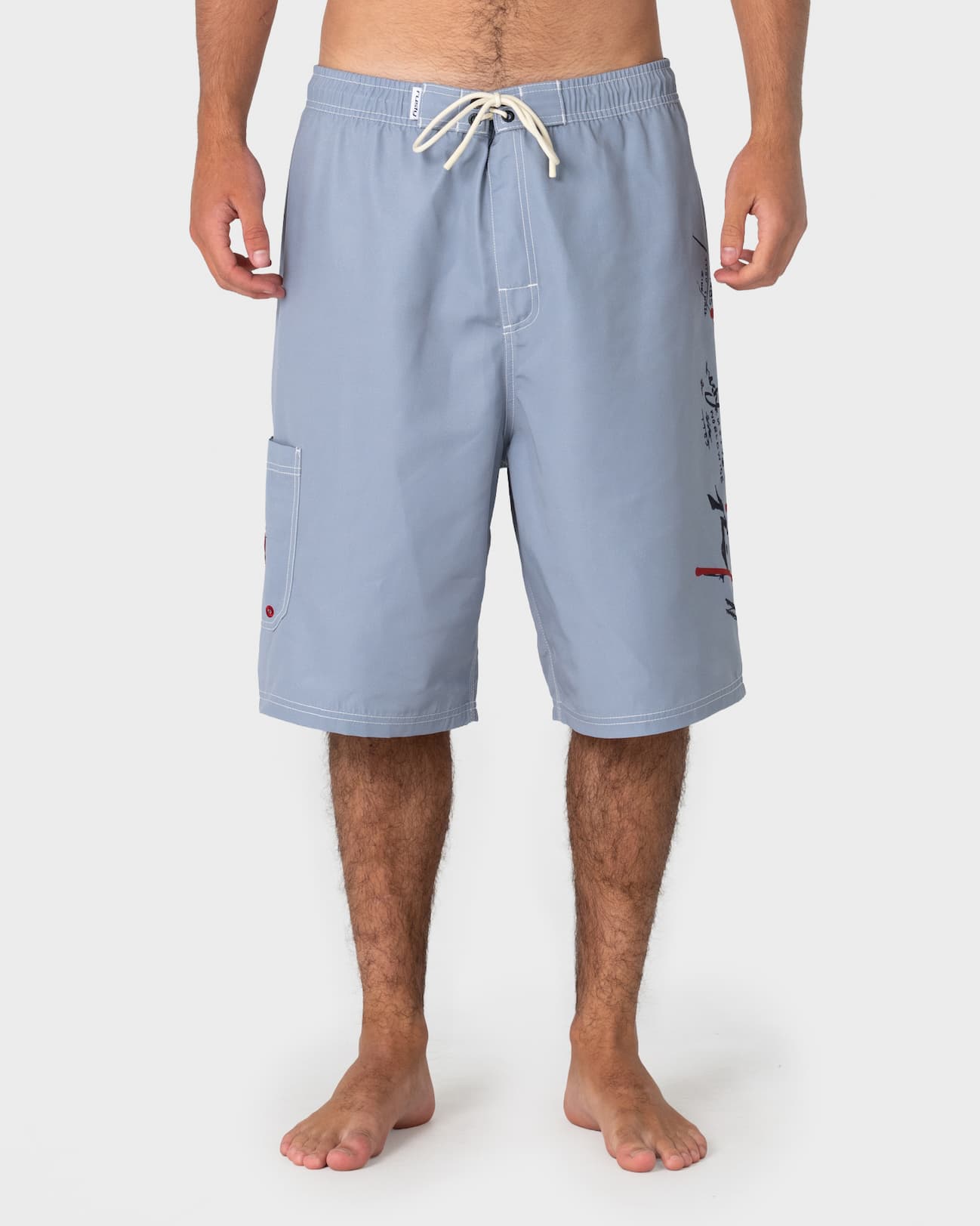 Crisis Hybrid 24" Boardshort