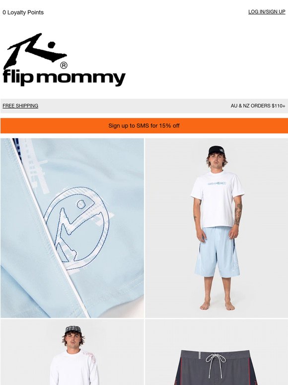 NEW Viper 24" Boardshort