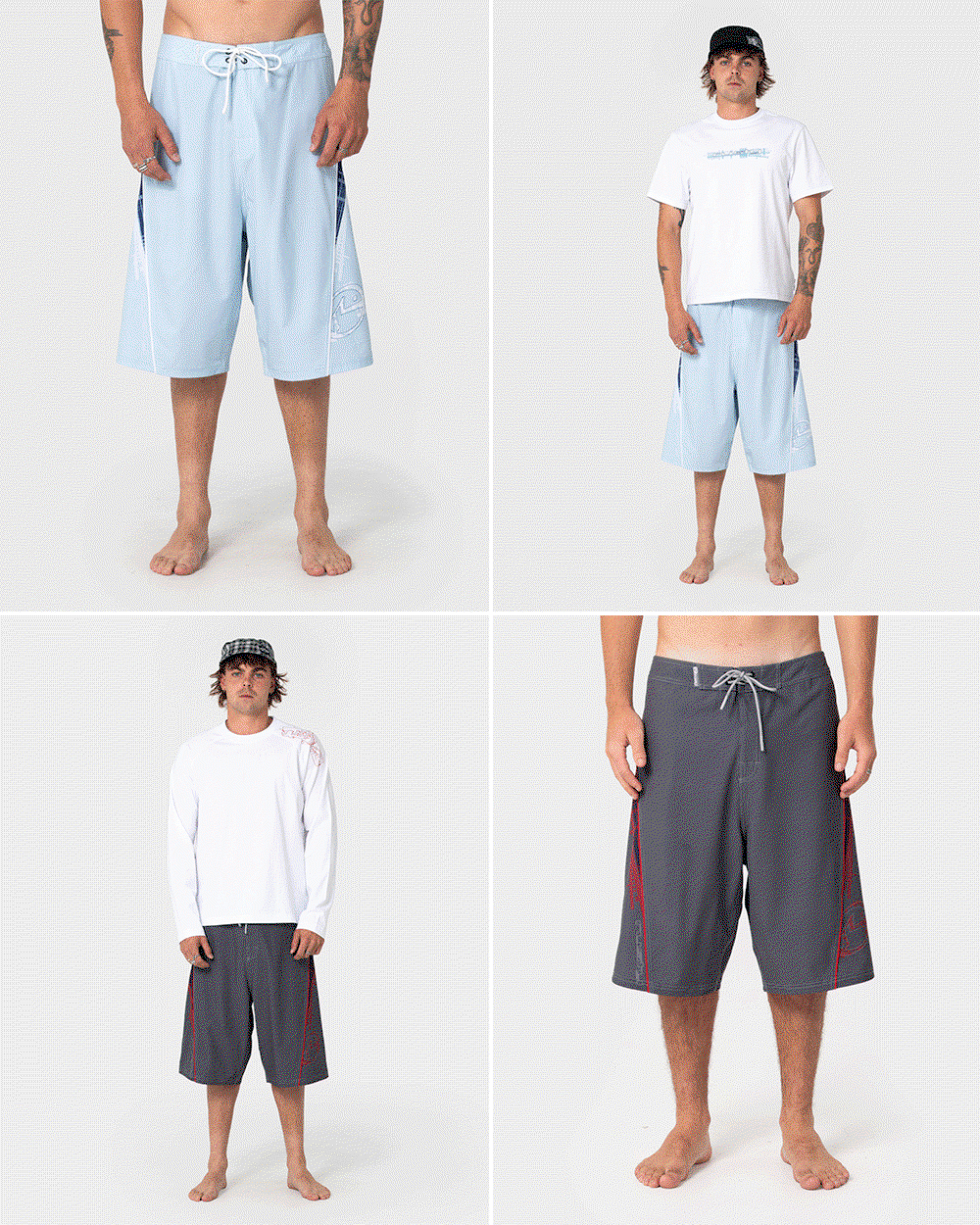 Viper 24" Boardshort