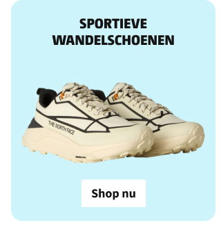 Sportieve wandelschoenen