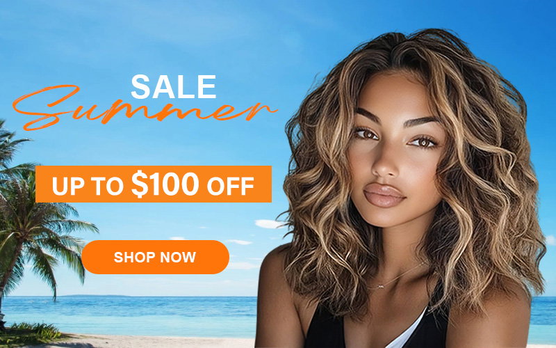 stylish human hair wig