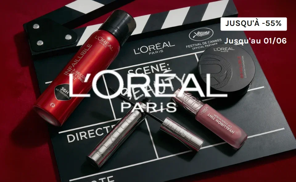 l'oreal paris