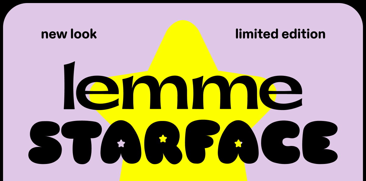 lemme x starface
