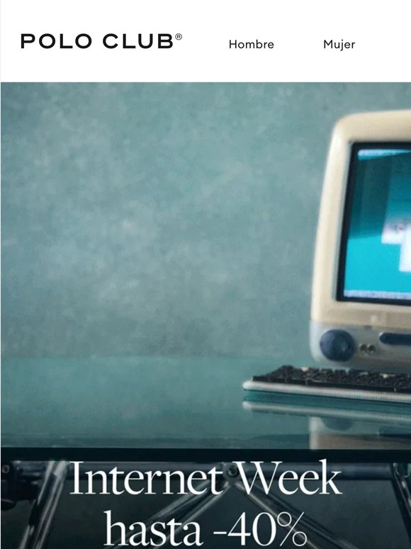  Internet Week | Solo 4 días
