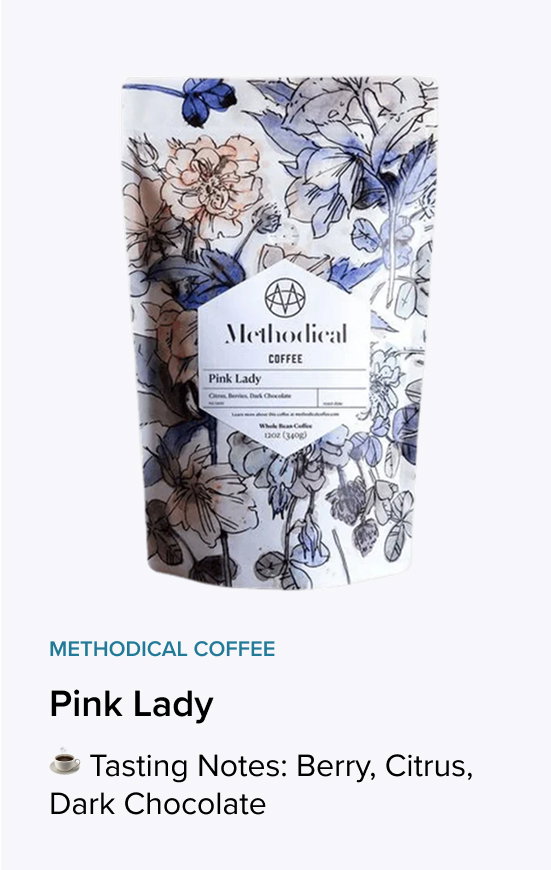 Methodical Coffee - Pink Lady