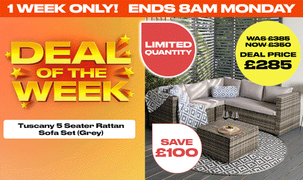Deal of the Week | Limited Stock | Don't Miss Out