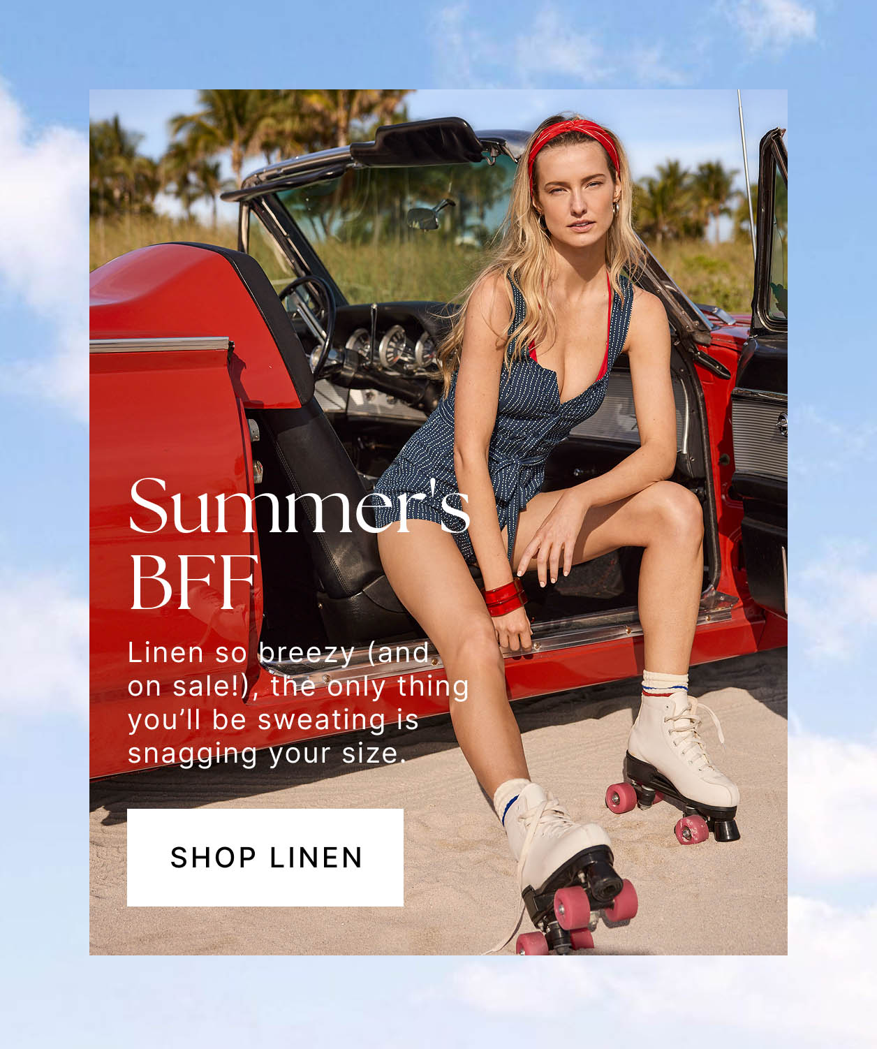 Summer's BFF