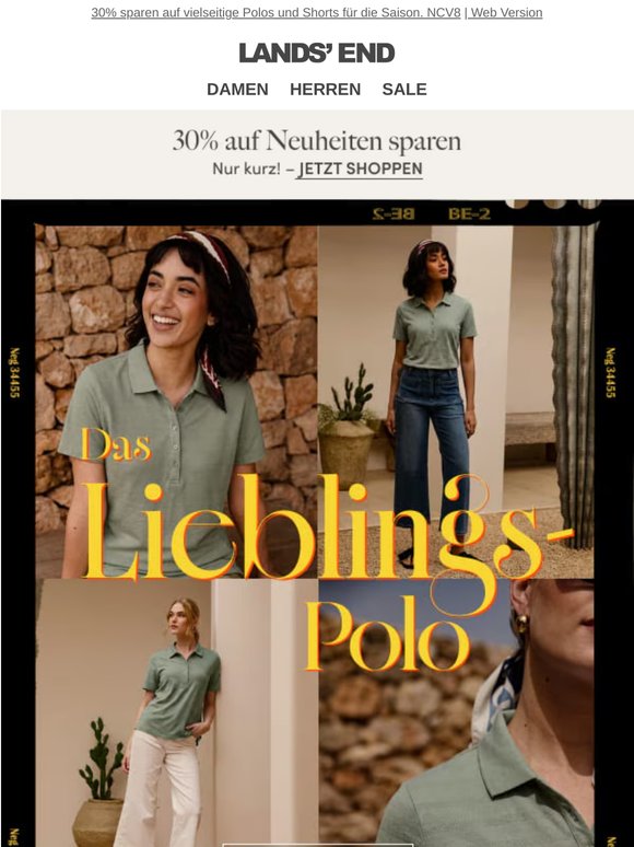 Hier kommt Ihr exklusives VIP-Angebot!