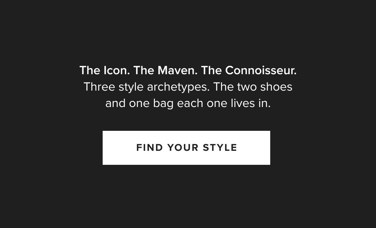 Find Your Style