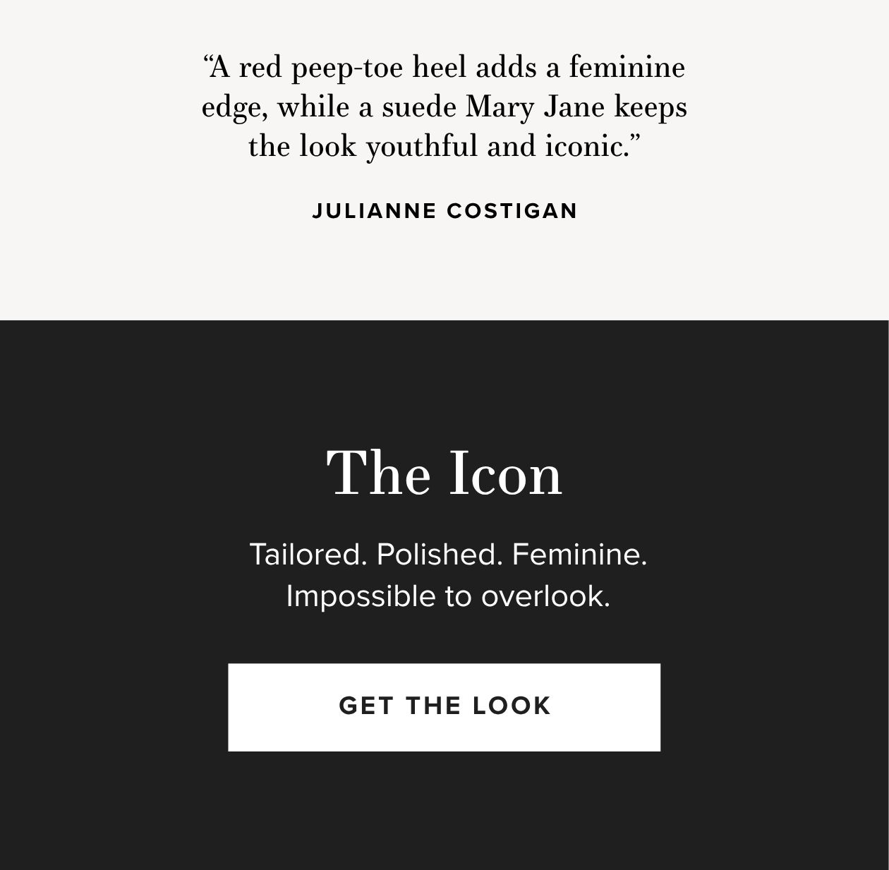 Get The Look