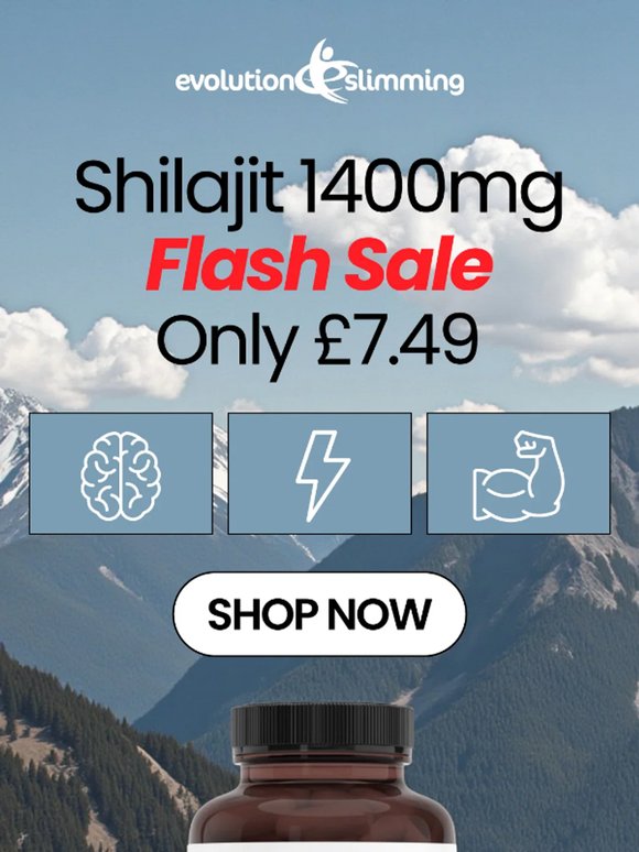BIG Shilajit Savings