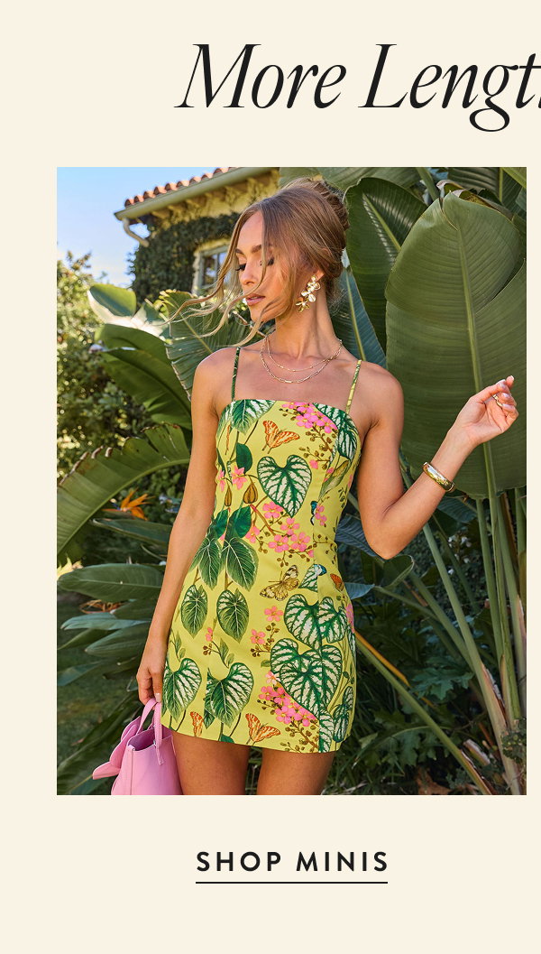 Shop Mini Dresses