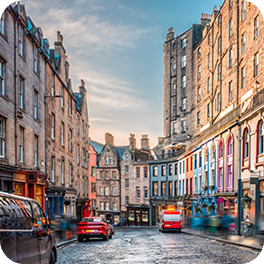 Scotland & Ireland Discovery