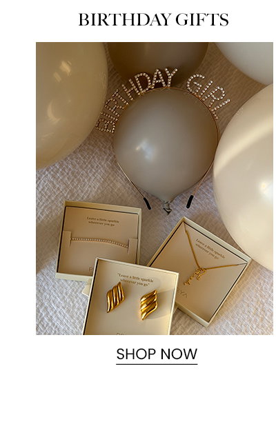 Birthday Gifts