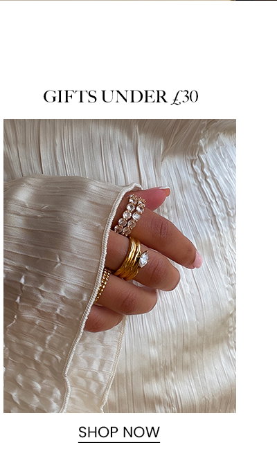 Gifts Under 30
