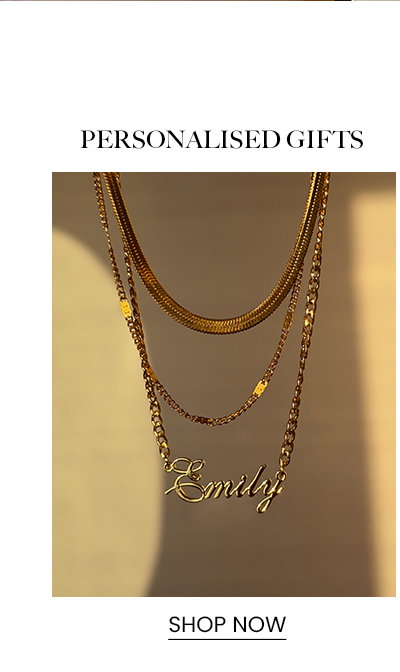 Personalised Gifts