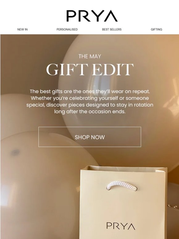 Need a Gift? We've Got You Covered