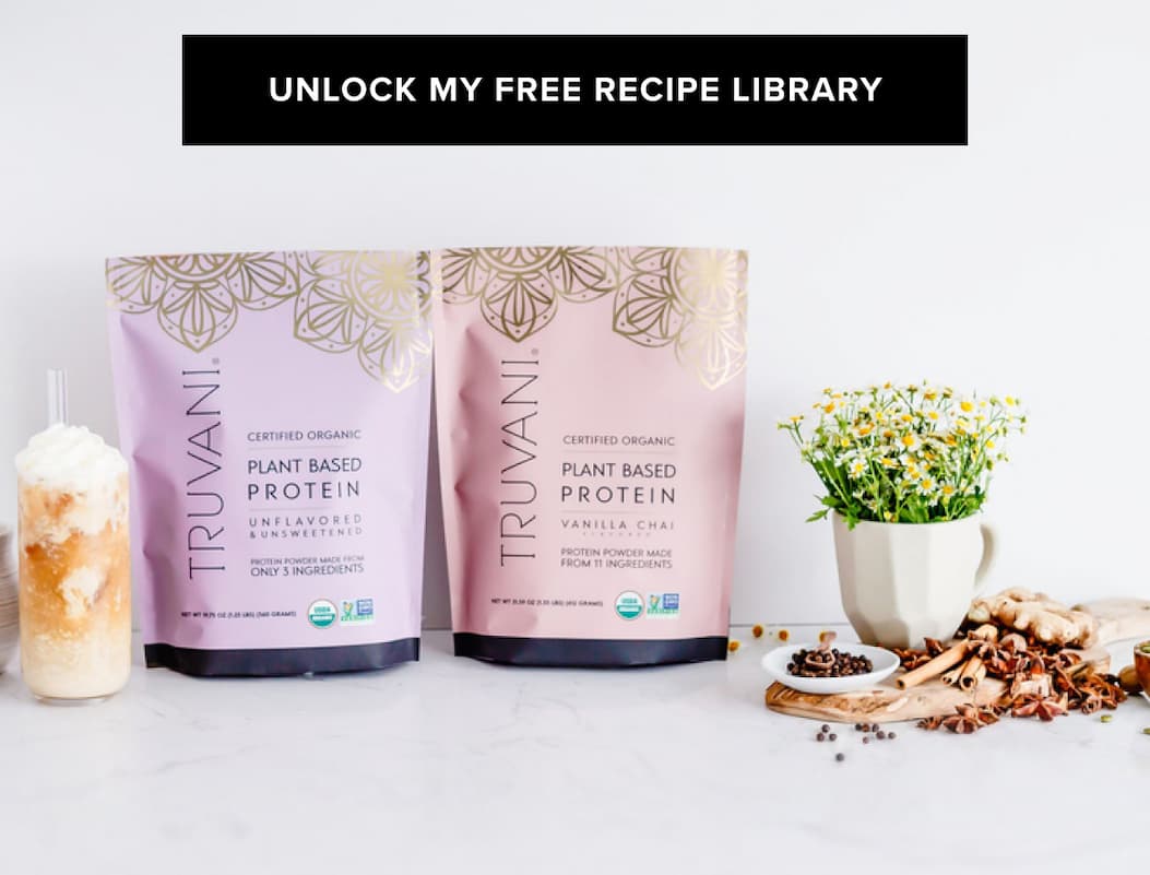 Unlock My FREE Recipe Library