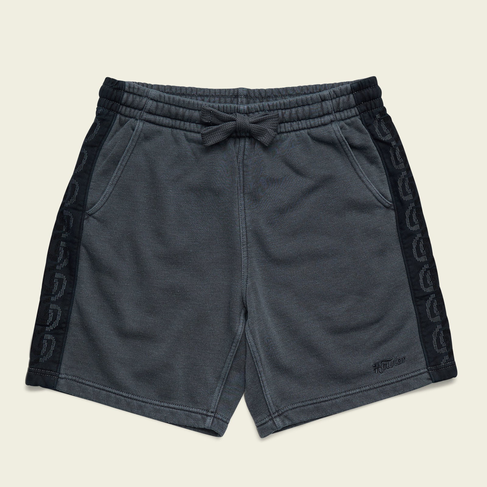 Image of Palmetto Chill Shorts - Washed Navy