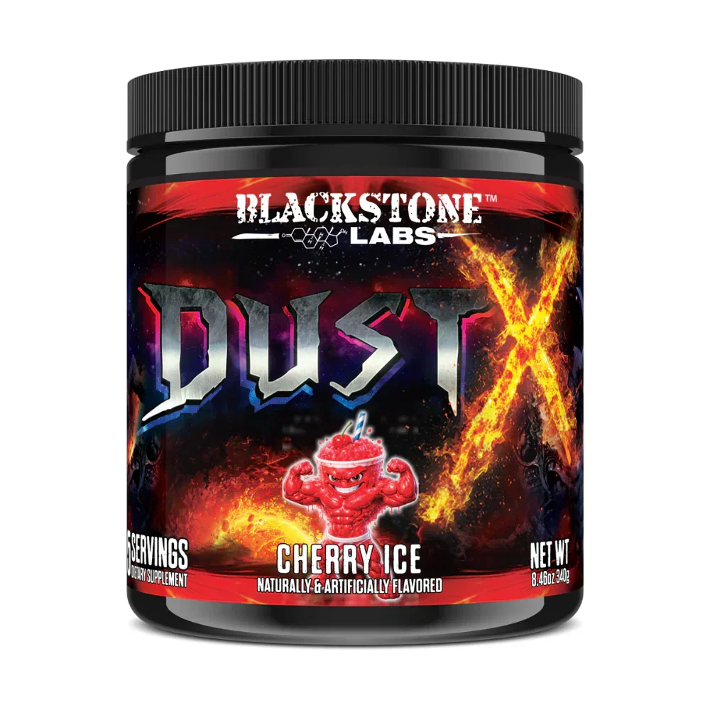 Image of Blackstone Labs Dust-X 25 Servings