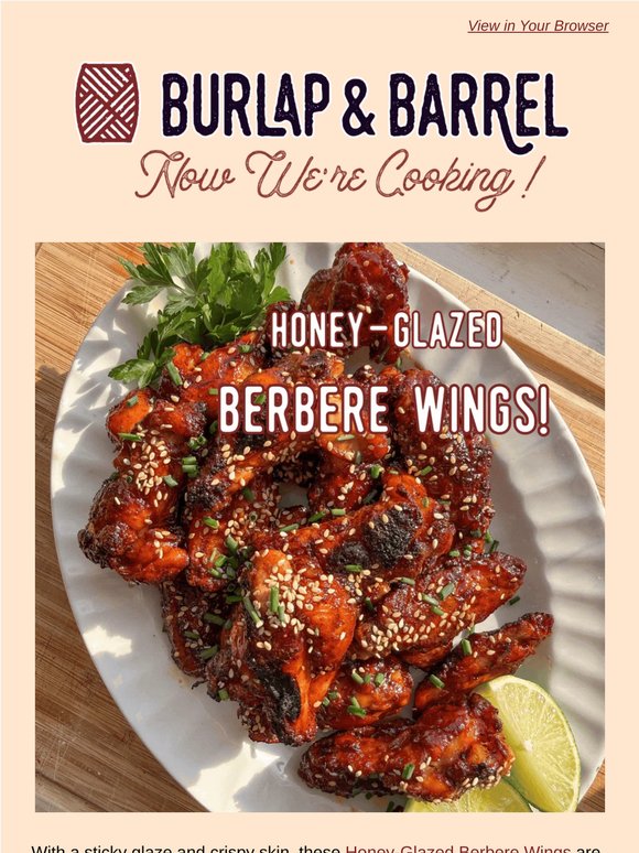 The Secret to Crispy Hot Wings