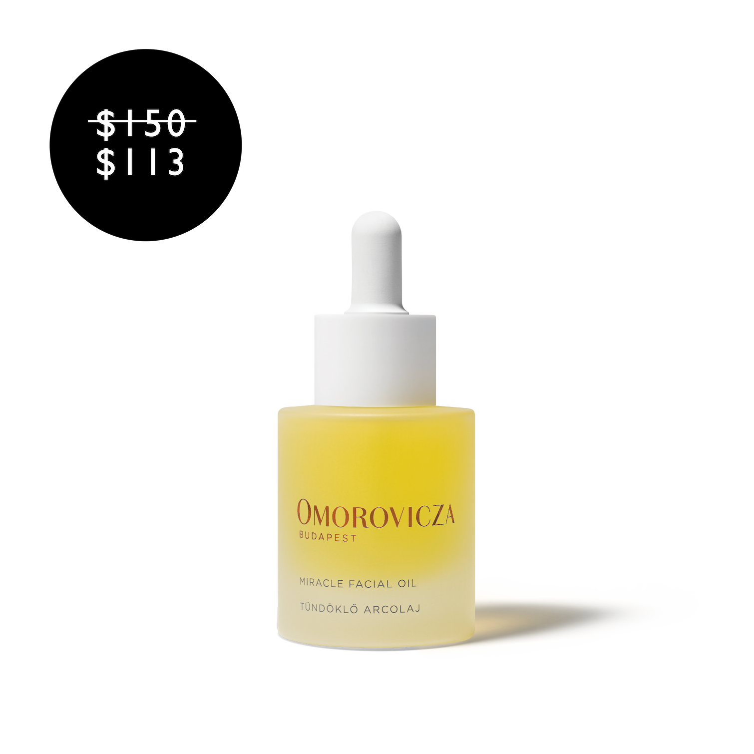miracle facial oil