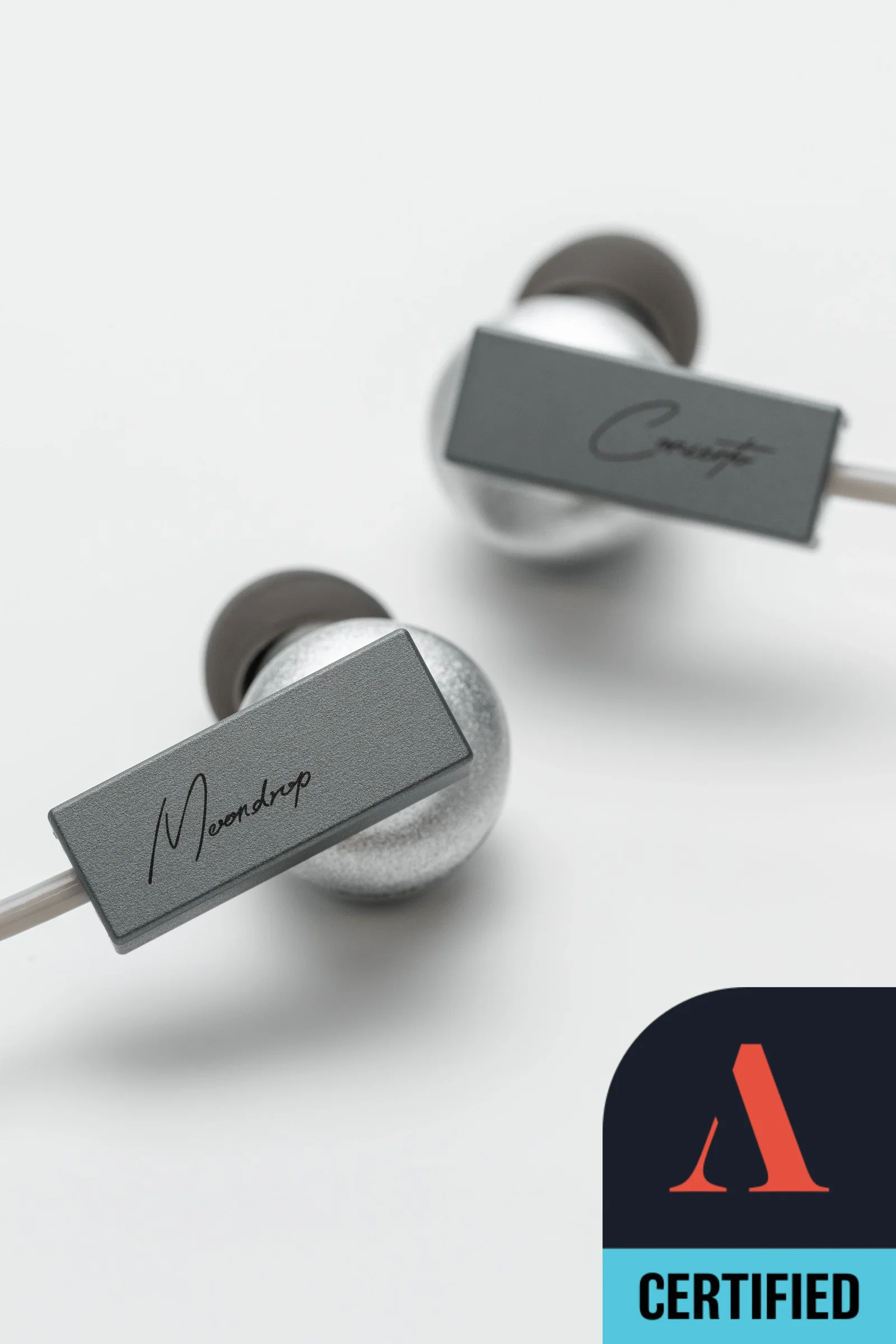 Image of Moondrop Concerto IEMs (Apos Certified)
