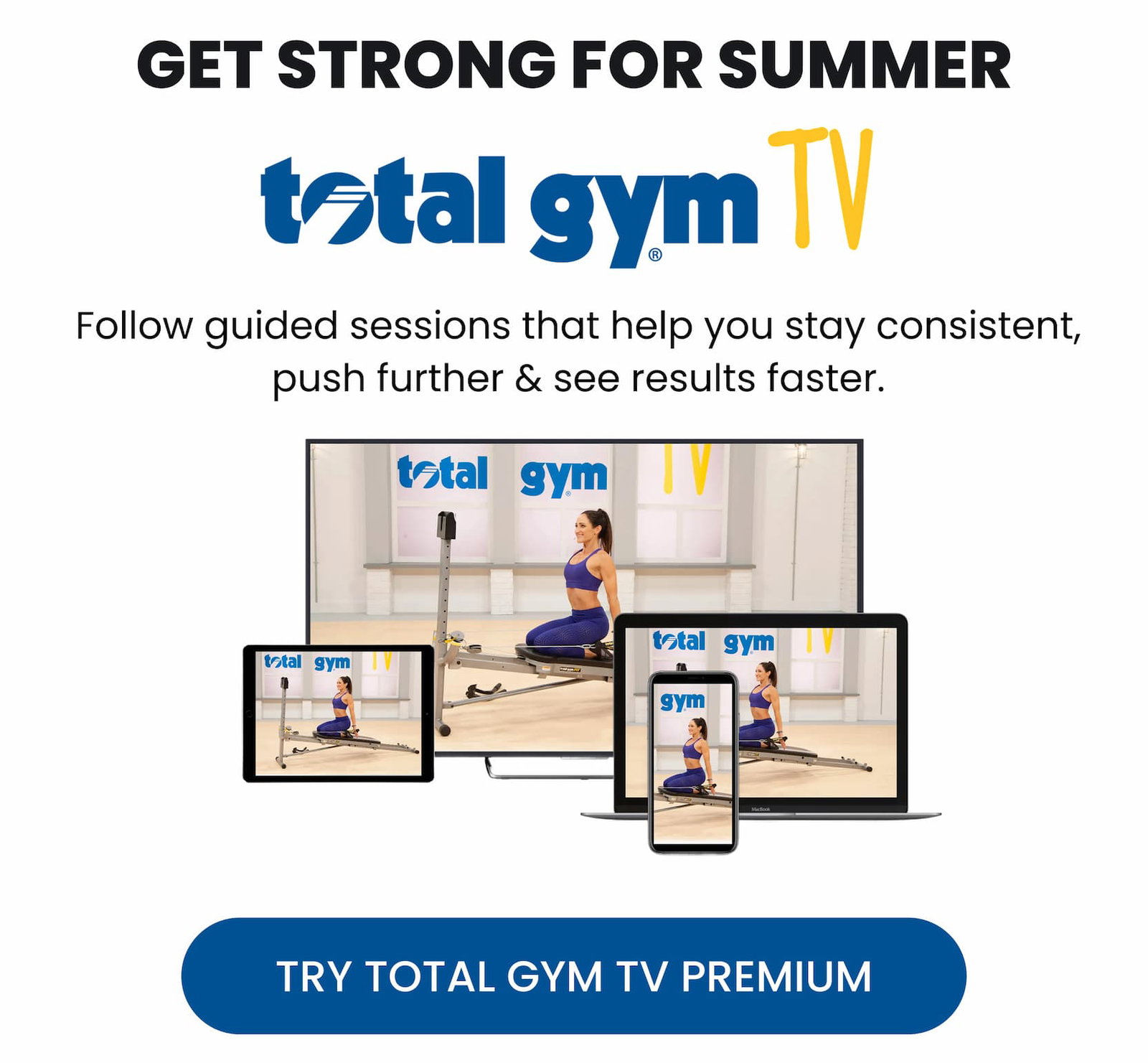 Shop Total Gyms
