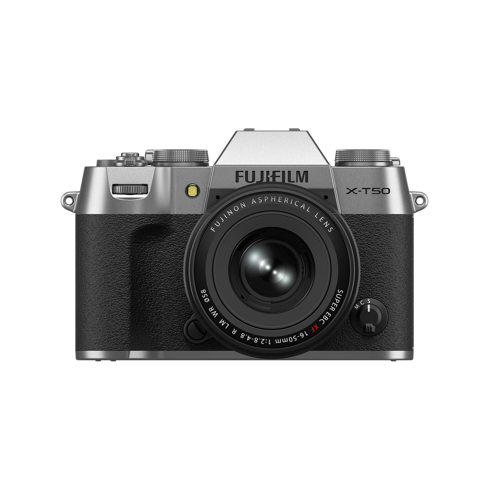 Image of Fujifilm X-T50 w/ XF16-50mm F2.8-4.8 R LM WR