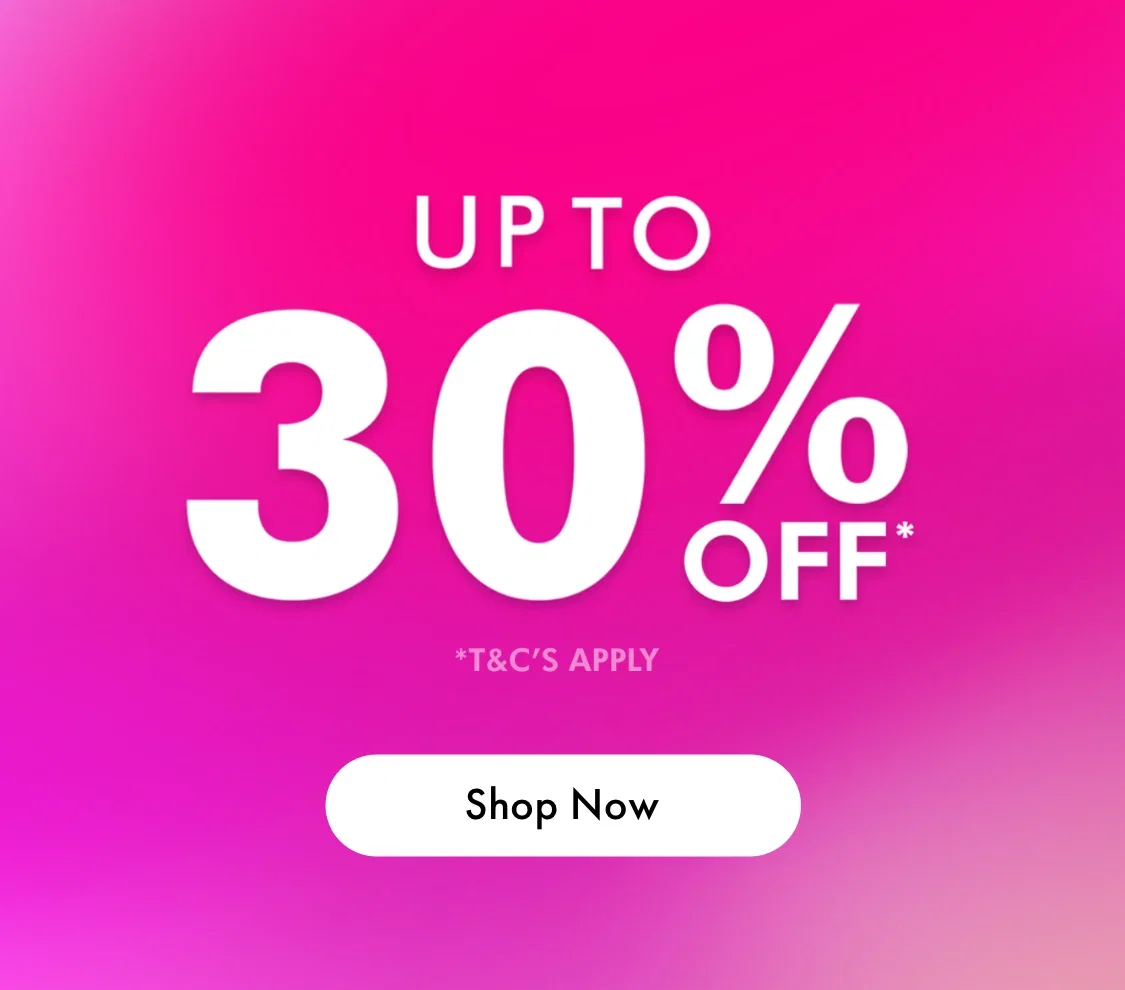 Shop Up To 30% Off