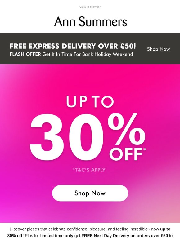 Forecast: HOT Savings This Way🔥👉