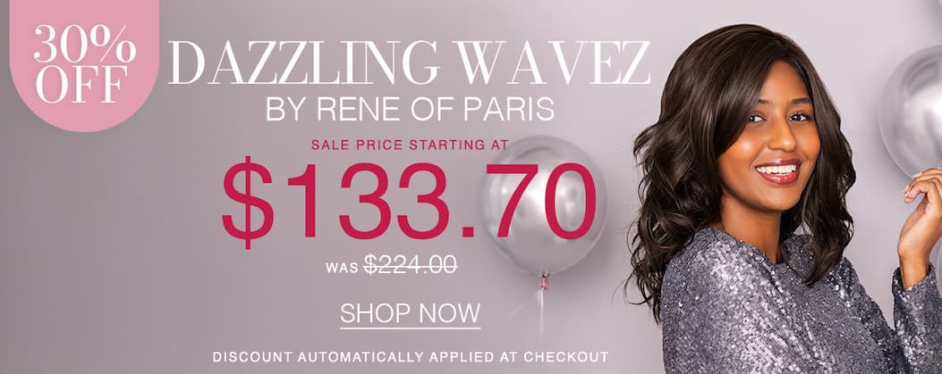 30% OFF Dazzling Wavez by Rene of Paris. Sale price starting at $133.70. Shop now